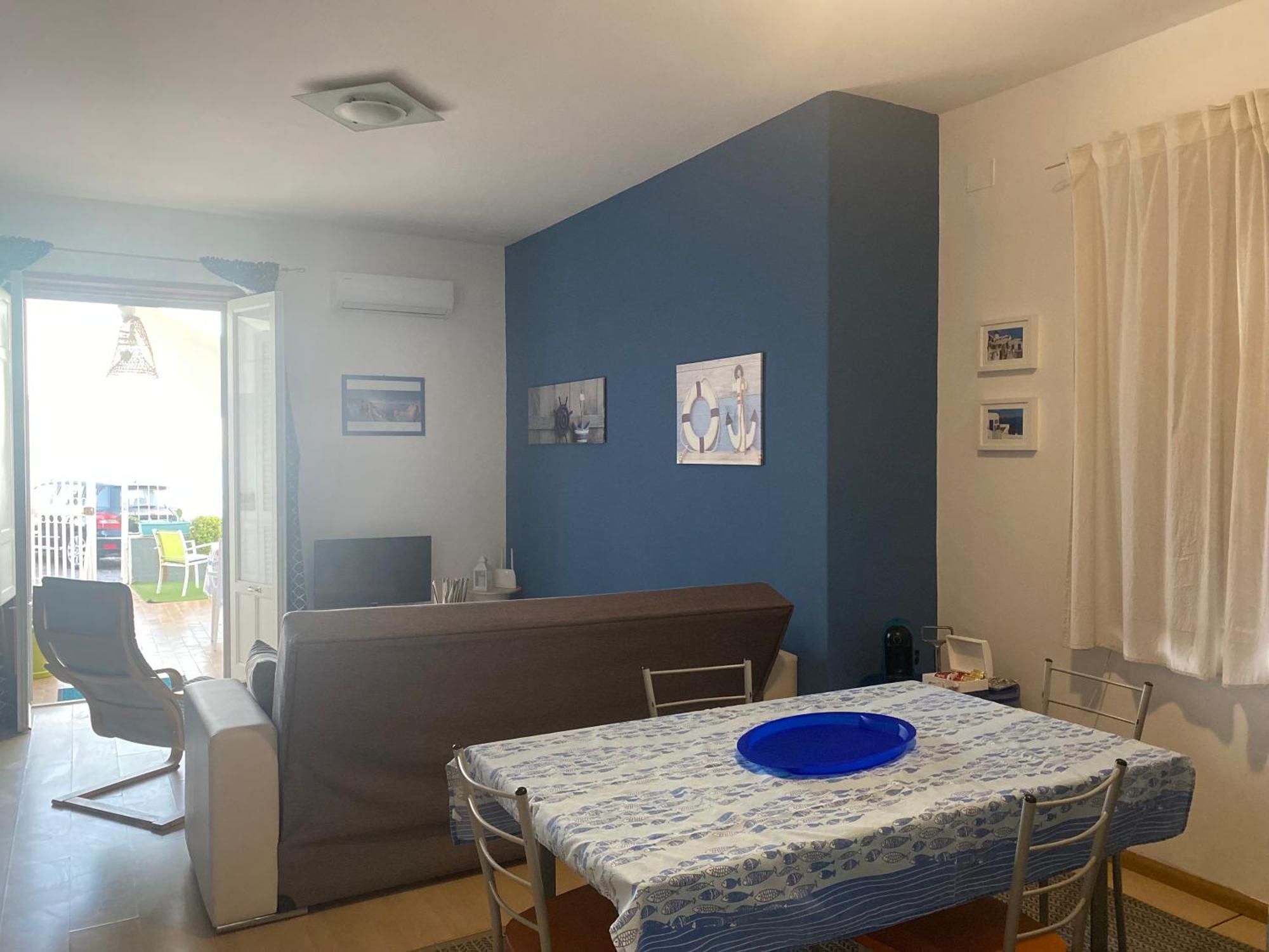 Apartament Casa Galatea Aci Trezza Zewnętrze zdjęcie