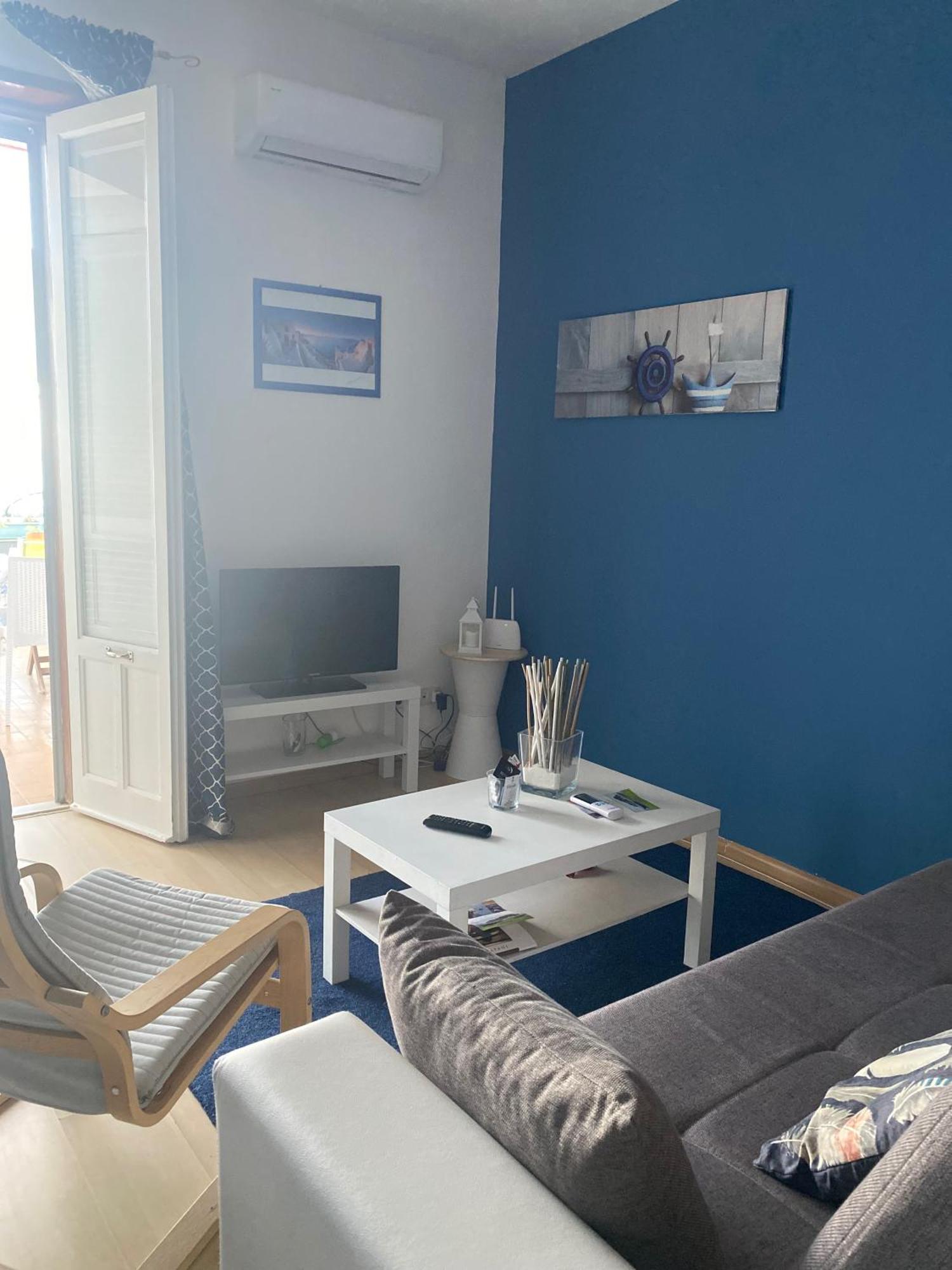 Apartament Casa Galatea Aci Trezza Zewnętrze zdjęcie