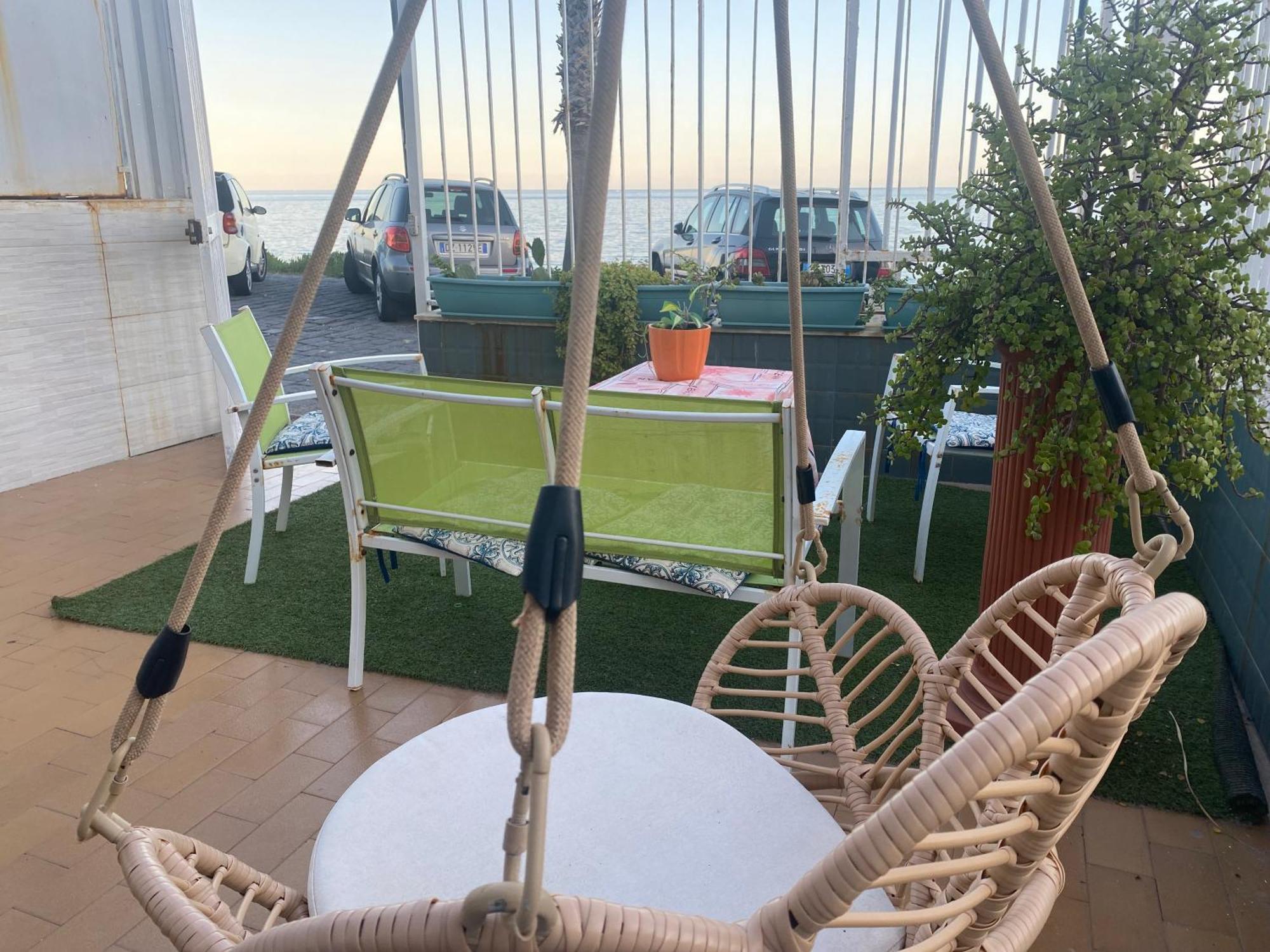 Apartament Casa Galatea Aci Trezza Zewnętrze zdjęcie