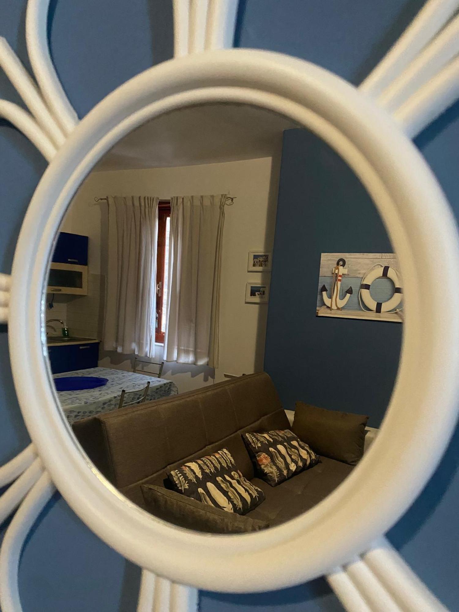 Apartament Casa Galatea Aci Trezza Zewnętrze zdjęcie