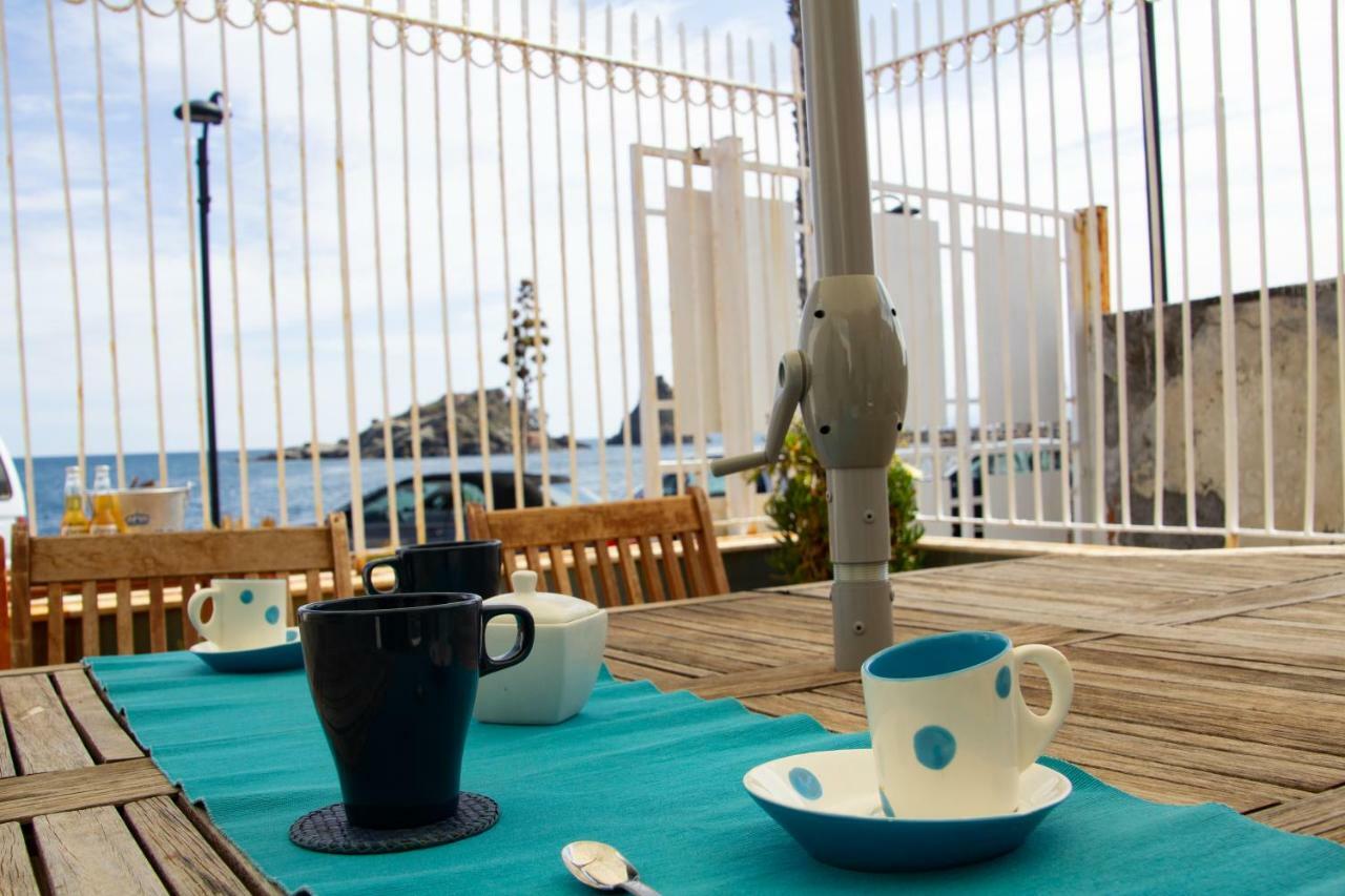 Apartament Casa Galatea Aci Trezza Zewnętrze zdjęcie