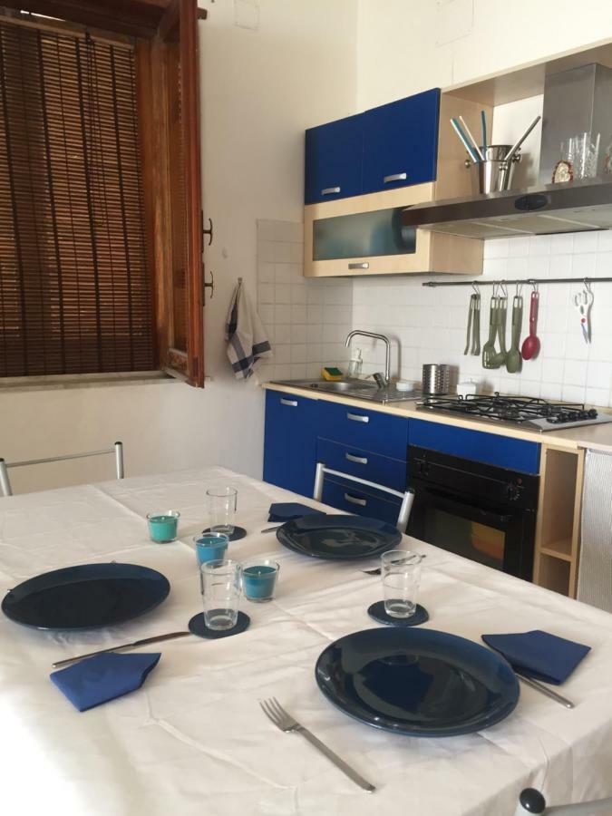 Apartament Casa Galatea Aci Trezza Zewnętrze zdjęcie
