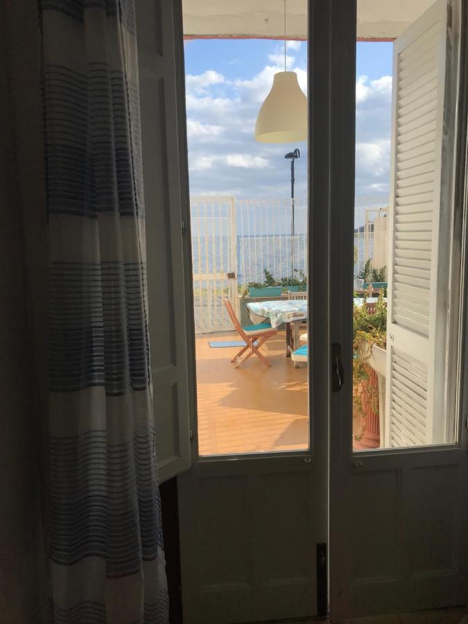 Apartament Casa Galatea Aci Trezza Zewnętrze zdjęcie